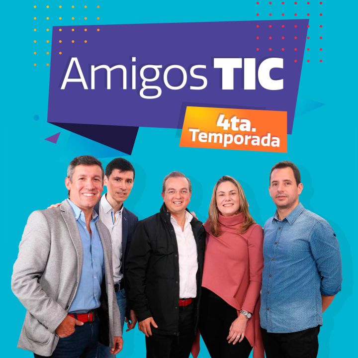 Amigos TIC 4ta. temporada